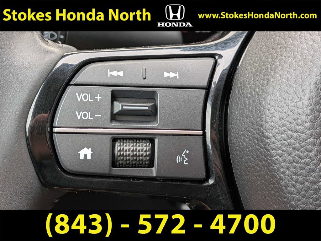 Used 2025 Honda CR-V EX-L image 29