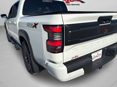 Used 2026 Nissan Frontier Pro-X w/ Pro-X Convenience Package RWD image 41