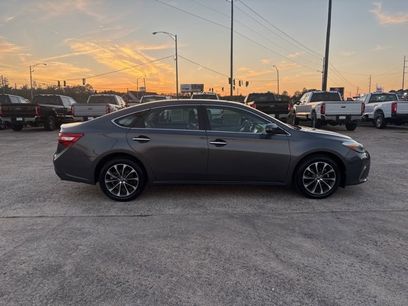 Used 2016 Toyota Avalon Limited