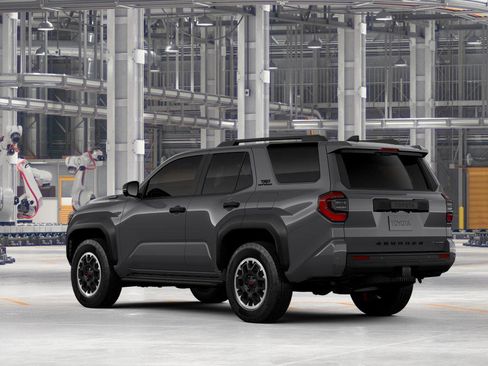 New 2026 Toyota 4Runner TRD Off-Road Premium AWD/4WD image 6