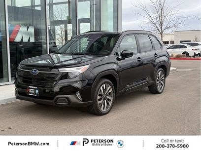 Used 2025 Subaru Forester Touring