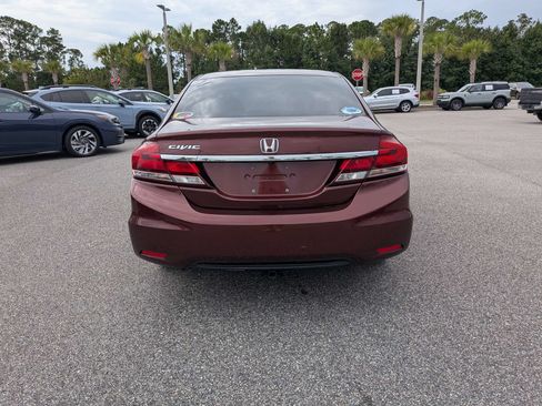Used 2014 Honda Civic EX-L image 5