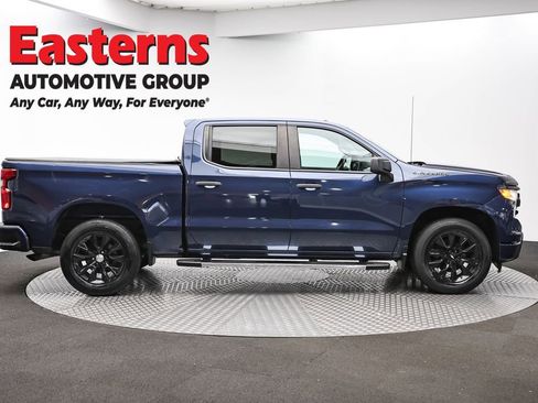 Used 2023 Chevrolet Silverado 1500 Custom RWD image 4