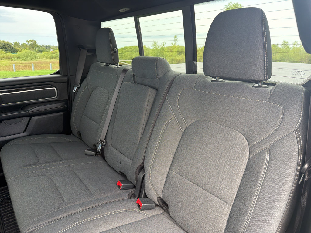 Used 2022 RAM 1500 Big Horn AWD/4WD image 33