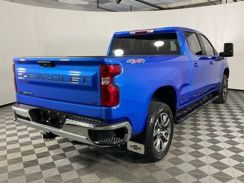 Used 2025 Chevrolet Silverado 1500 LT w/ Max Trailering Package AWD/4WD image 8