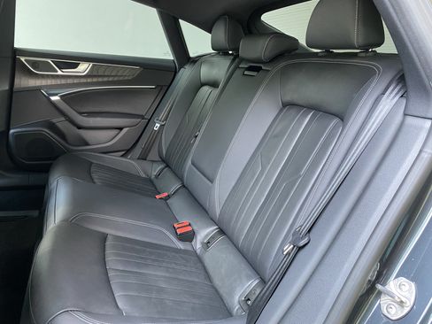 Used 2022 Audi A7 3.0T Premium w/ Convenience Package AWD/4WD image 34