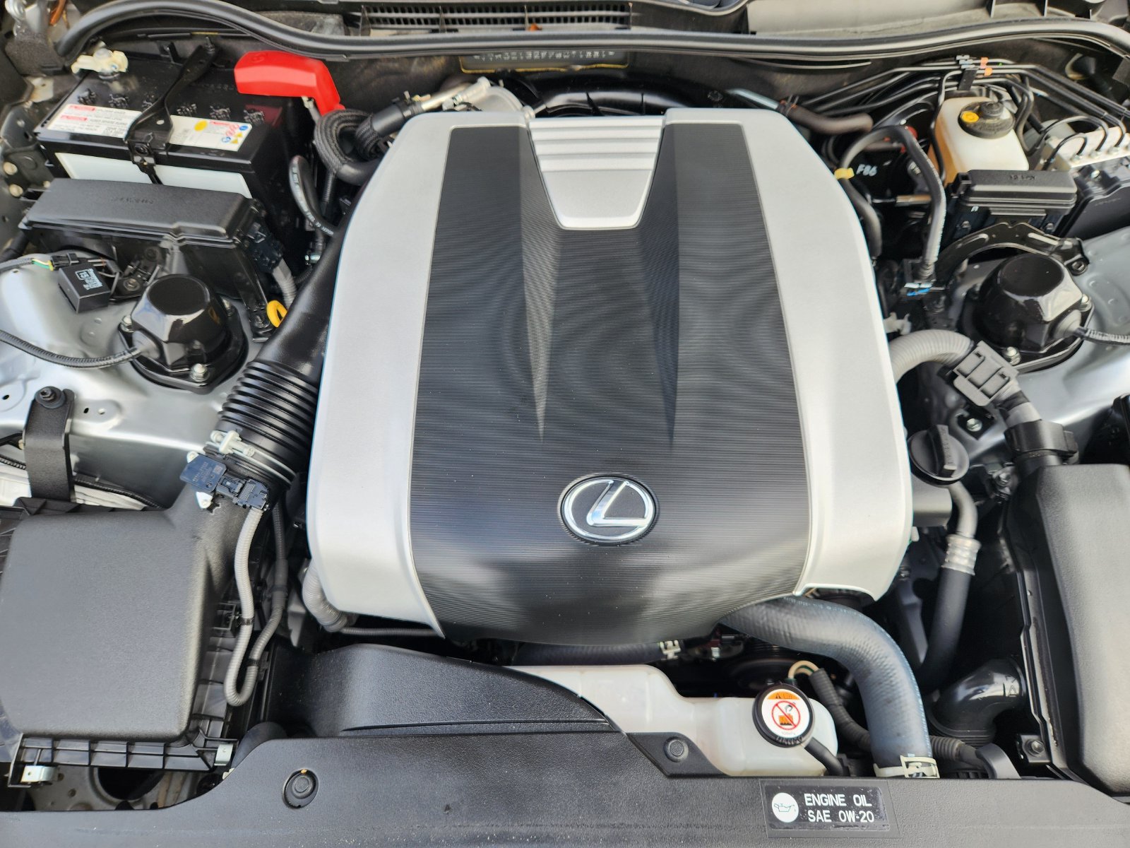 Used 2023 Lexus IS 350 F Sport RWD image 42