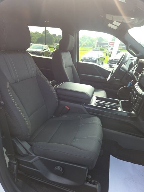 Used 2025 Ford F150 STX w/ Equipment Group 200A AWD/4WD image 19