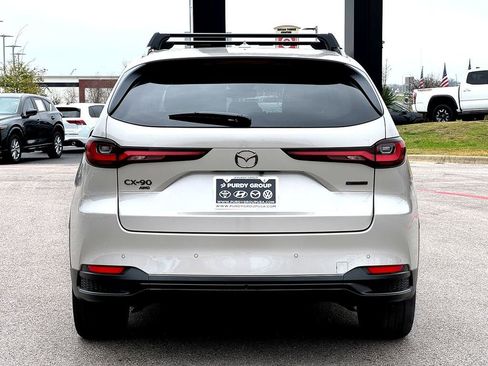New 2026 MAZDA CX-90 3.3 Turbo w/ Premium Sport Pkg image 7