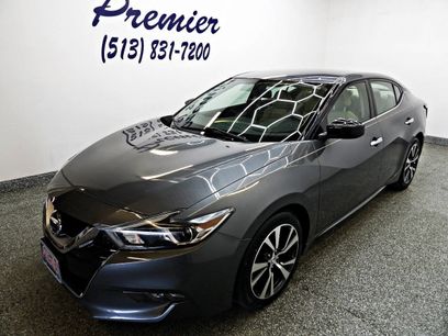 Used 2017 Nissan Maxima 3.5 S