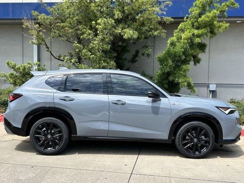 New 2026 Acura ADX A-Spec AWD/4WD image 3