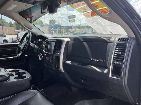 Used 2017 RAM 2500 Laramie AWD/4WD image 13