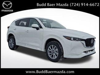 New 2025 MAZDA CX-5 AWD 2.5 S w/ Preferred Package 360° Tour