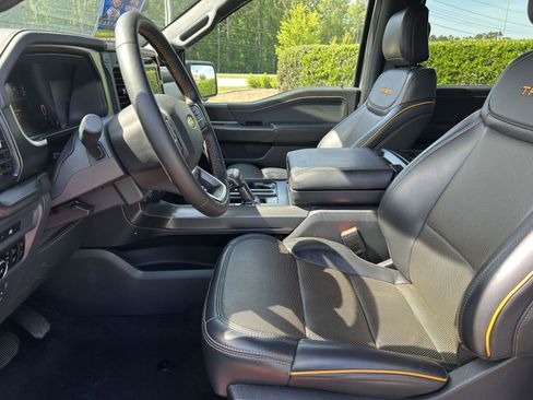 Used 2024 Ford F150 STX w/ STX Black Appearance Package RWD image 16