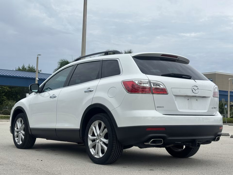 Used 2012 MAZDA CX-9 Grand Touring FWD image 6