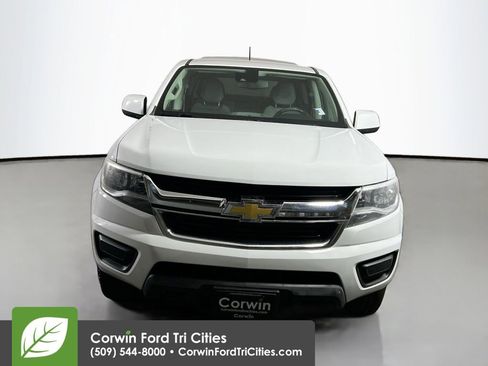 Used 2019 Chevrolet Colorado LT w/ Safety Package AWD/4WD image 4