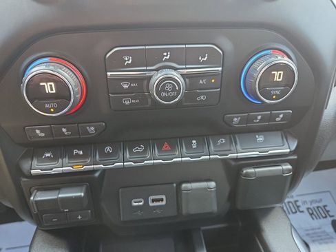 Used 2019 Chevrolet Silverado 1500 LTZ w/ LTZ Plus Package AWD/4WD image 25