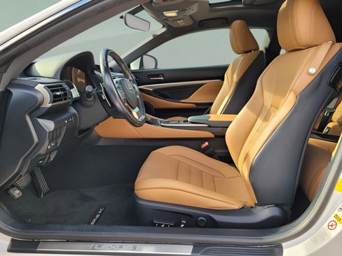 Used 2015 Lexus RC 350 image 6
