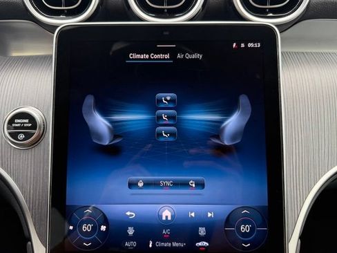 Used 2026 Mercedes-Benz GLC 300 4MATIC image 23