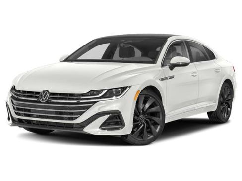 Used 2023 Volkswagen Arteon SEL Premium image 1