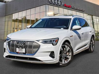 Used 2023 Audi e-tron Premium Plus w/ Premium Plus Package