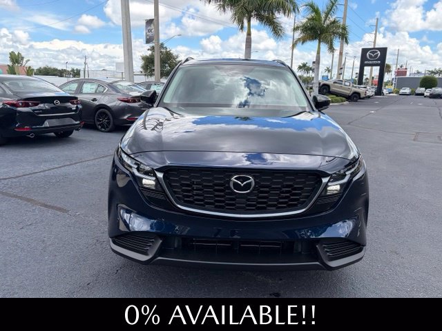 Used 2026 MAZDA CX-5 Preferred AWD/4WD image 2