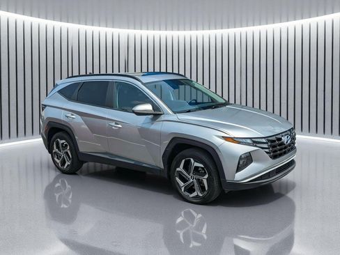 Used 2023 Hyundai Tucson SEL w/ Convenience Package AWD/4WD image 2