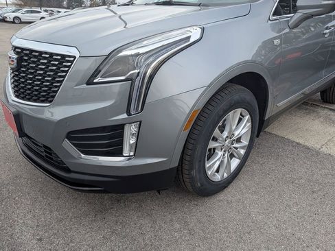 Certified 2024 Cadillac XT5 Luxury image 9