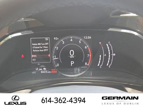 Certified 2026 Lexus NX 350 AWD w/ Premium Package image 38