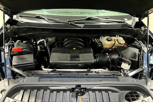 Used 2022 Chevrolet Silverado 1500 RST w/ Convenience Package II AWD/4WD image 30