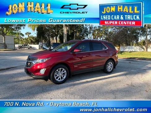 Used 2019 Chevrolet Equinox LT image 2