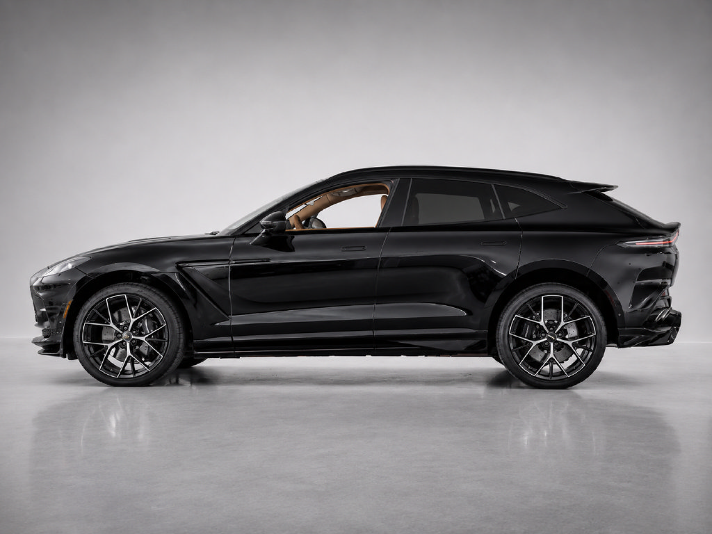 New 2026 Aston Martin DBX 707 AWD/4WD image 5