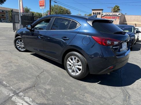 Used 2016 MAZDA MAZDA3 i Grand Touring FWD image 6