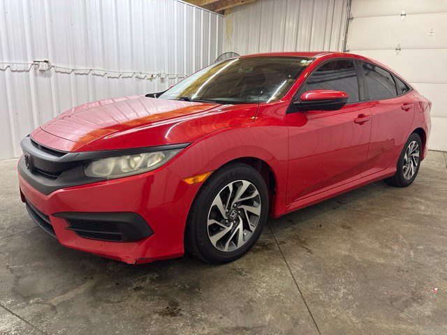 Used 2016 Honda Civic EX image 3