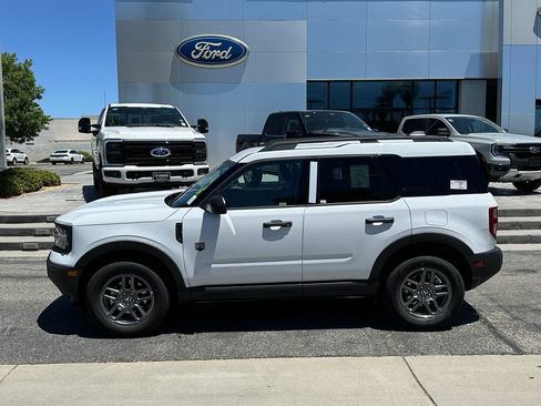 New 2026 Ford Bronco Sport Big Bend AWD/4WD image 3