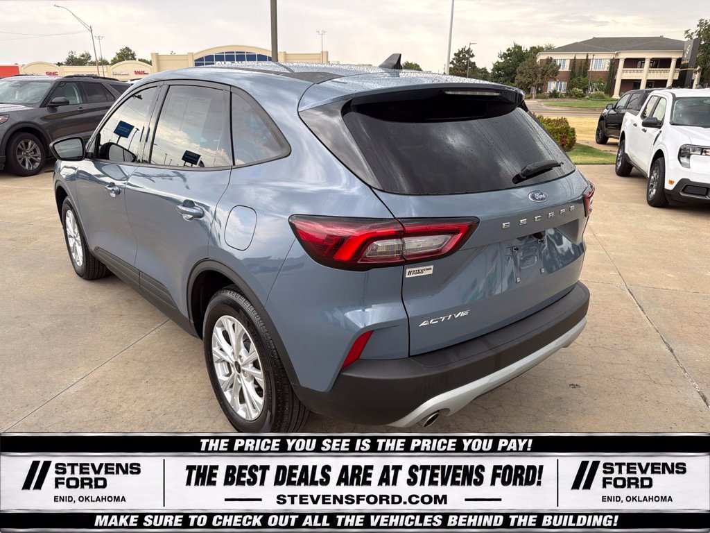 Used 2025 Ford Escape Active FWD image 10