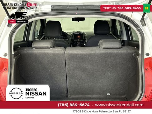 Used 2021 Chevrolet Spark LS image 29