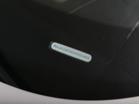 Used 2013 Audi A8 L 4.0T w/ Comfort Pkg image 29