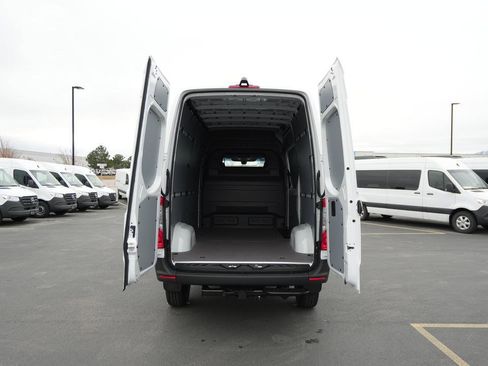 New 2026 Mercedes-Benz Sprinter 144 Cargo image 7