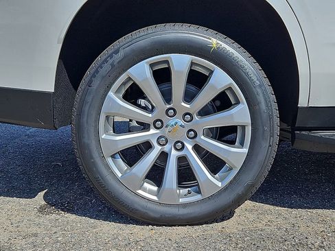 New 2025 Chevrolet Tahoe Premier w/ Sun And Tow Package image 5