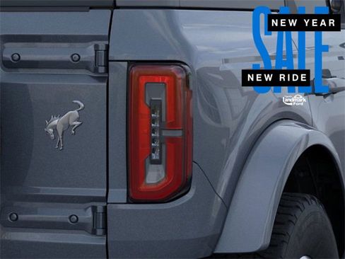 New 2025 Ford Bronco Outer Banks image 23