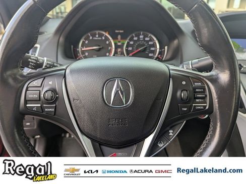 Used 2019 Acura TLX w/ Technology & A-SPEC Pkg image 30
