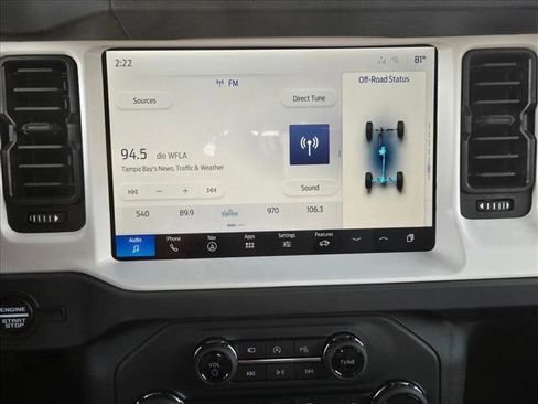 New 2025 Ford Bronco Stroppe Edition image 11