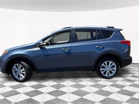 Used 2013 Toyota RAV4 Limited AWD/4WD image 21