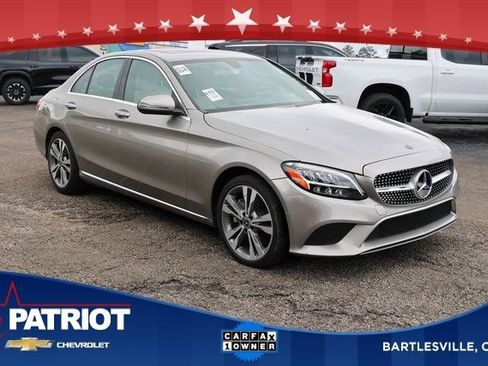 Used 2020 Mercedes-Benz C 300 Sedan w/ Premium Package image 1