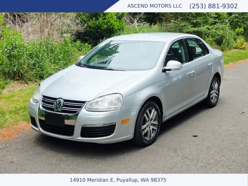 Used 2006 Volkswagen Jetta TDI FWD image 1