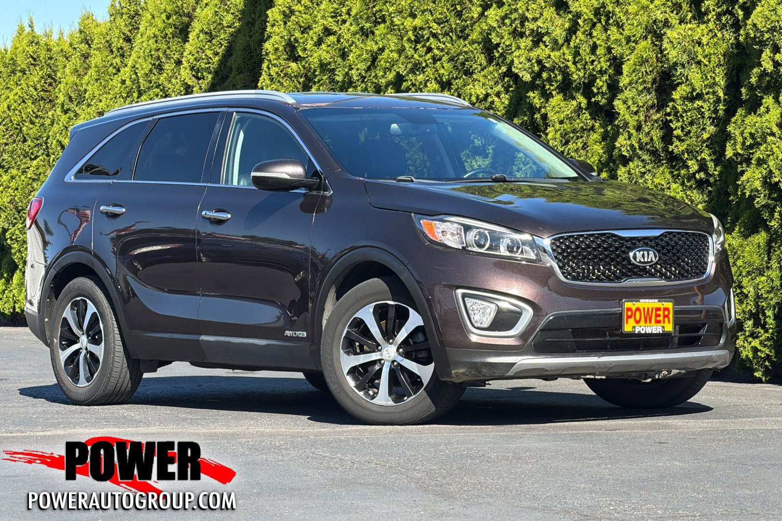 Used 2017 Kia Sorento EX AWD/4WD image 1