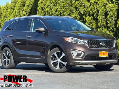 Used 2017 Kia Sorento EX