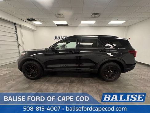 Used 2022 Ford Explorer Timberline w/ Timberline Technology Package AWD/4WD image 4
