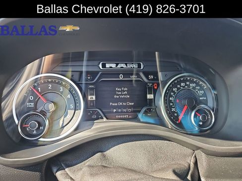 Used 2021 RAM 1500 Sport w/ Trailer Tow Group AWD/4WD image 11